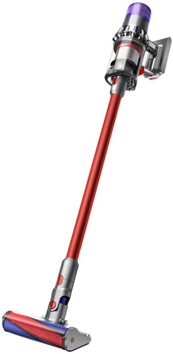 Dyson cordless vacuum