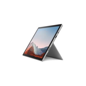 Microsoft Surface Pro 7+, Intel Core i5, 8GB RAM, 128GB SSD, Wi-Fi, Platinum - 1N9-00006