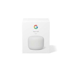 Google Nest WiFi Router - Pack of 1
