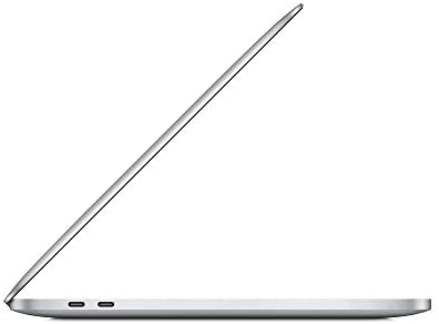 Apple MacBook Pro 13-inch M1, 8GB RAM, 256GB SSD, Silver - MYDA2LL/A - Image 2