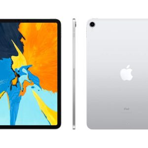 Apple iPad Pro 11-inch Wi-Fi, 256GB, Silver - MTXR2