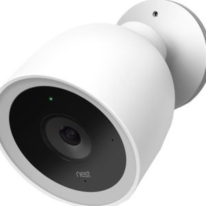 Google Nest Cam IQ Outdoor Security Camera