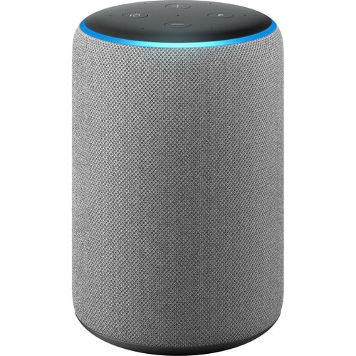 Amazon Echo Plus 2nd Gen Smart Speaker - Heather Gray