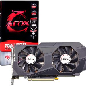 AFOX Radeon RX 580 8GB Graphics Card