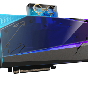 AORUS Radeon RX 6900 XT 16GB Water Block Graphics Card