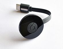 Google Chromecast 2nd Gen - Refurbished