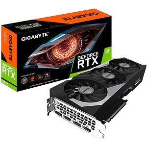 GIGABYTE GeForce RTX 3070 Gaming OC 8GB Graphics Card