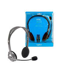 Logitech H110 Stereo Headset