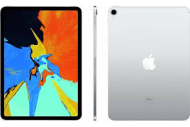 Apple iPad 11-inch Wi-Fi, 256GB, Gray / Silver