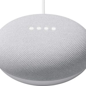 Google Home Mini - Chalk / Charcoal