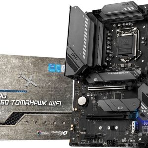 MSI MAG B560 Tomahawk WiFi Motherboard