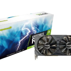 MANLI GeForce RTX 3070 LHR 8GB Graphics Card