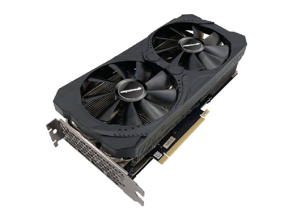 MANLI GeForce RTX 3070 LHR 8GB Graphics Card - Image 3