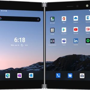 Microsoft Surface Duo, 6GB RAM, 256GB, LTE - USV-00001