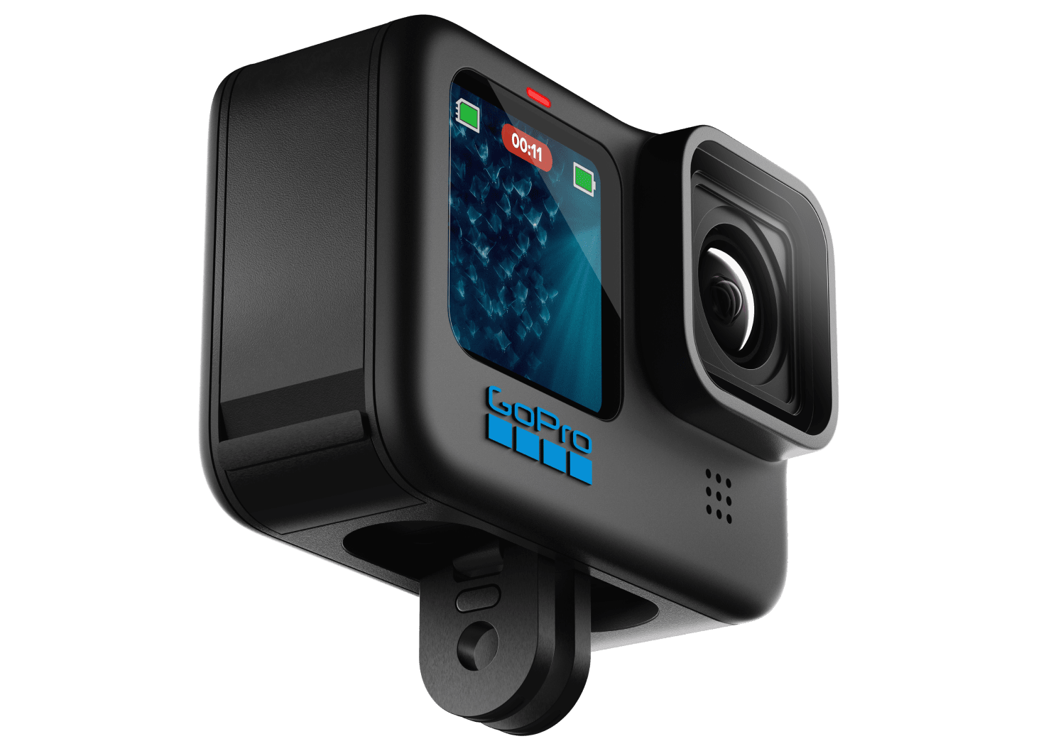 GoPro HERO11 Black Action Camera - Image 2