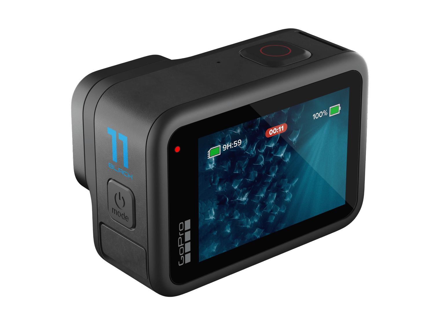 GoPro HERO11 Black Action Camera - Image 3
