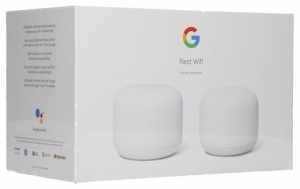 Mesh Wi-Fi Systems