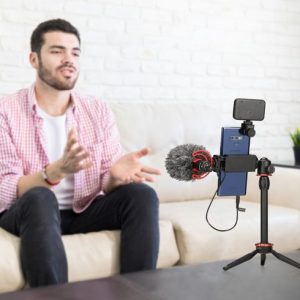 BOYA BY-VG350 Smartphone Video Kit