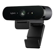 Brio 4K Ultra HD Webcam