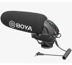 BM3032 Shotgun Microphone