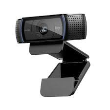 C920 HD Pro Webcam — 1080p