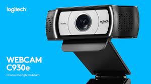 C930e Wide-Angle Webcam