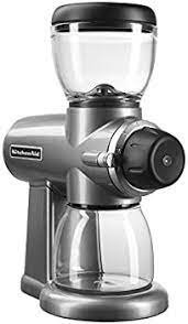 Conical Burr Coffee Grinder