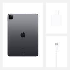 iPad Pro 11" — Liquid Retina