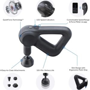 Percussion Massage Gun