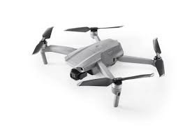 Mavic Pro — 4K Foldable Drone