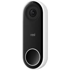 Nest Video Doorbell