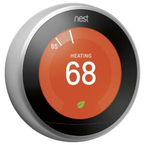 Nest Learning Thermostat