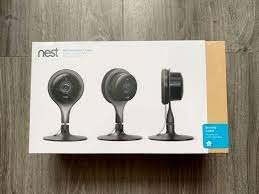 Nest Cam — Pack of 3