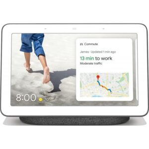 Nest Hub (2nd Gen) — Charcoal
