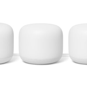 Nest Wifi — Pack of 3