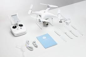 Phantom 4 — Professional Drone