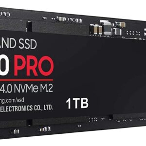 870 EVO SATA SSD — 1TB