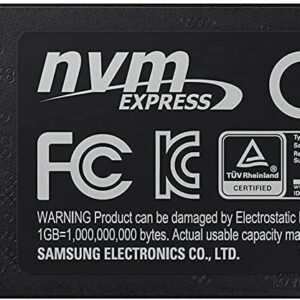 980 PRO NVMe SSD — 1TB