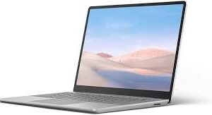 Surface Go — Portable 2-in-1