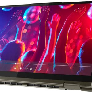 Yoga 2-in-1 Convertible Laptop